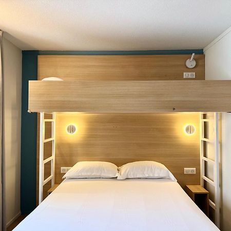 Kyriad Direct Saint Brieuc - Parc Des Expositions Tregueux Exterior foto